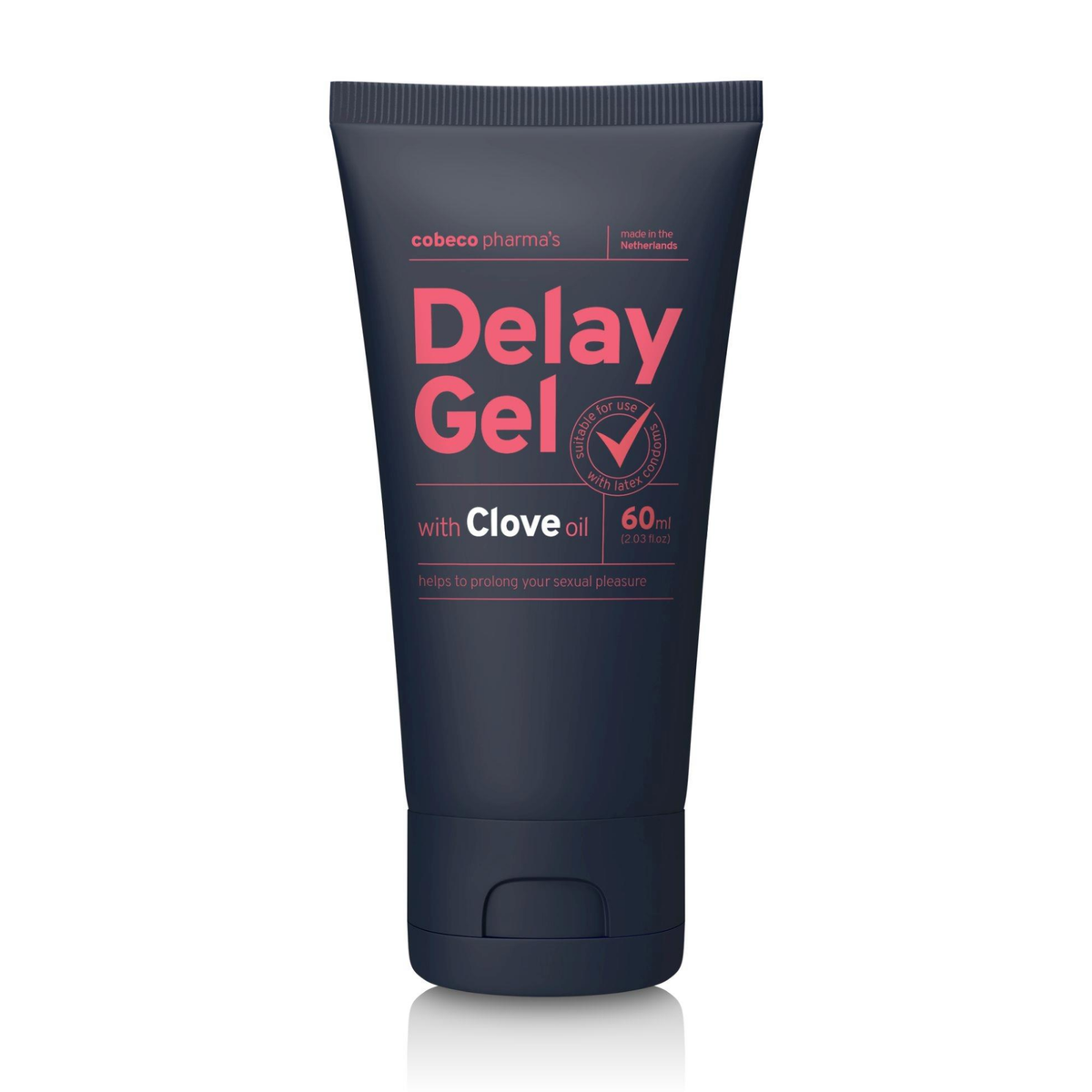 Cobeco Pharma Clove Delay Gel 2 fl.oz