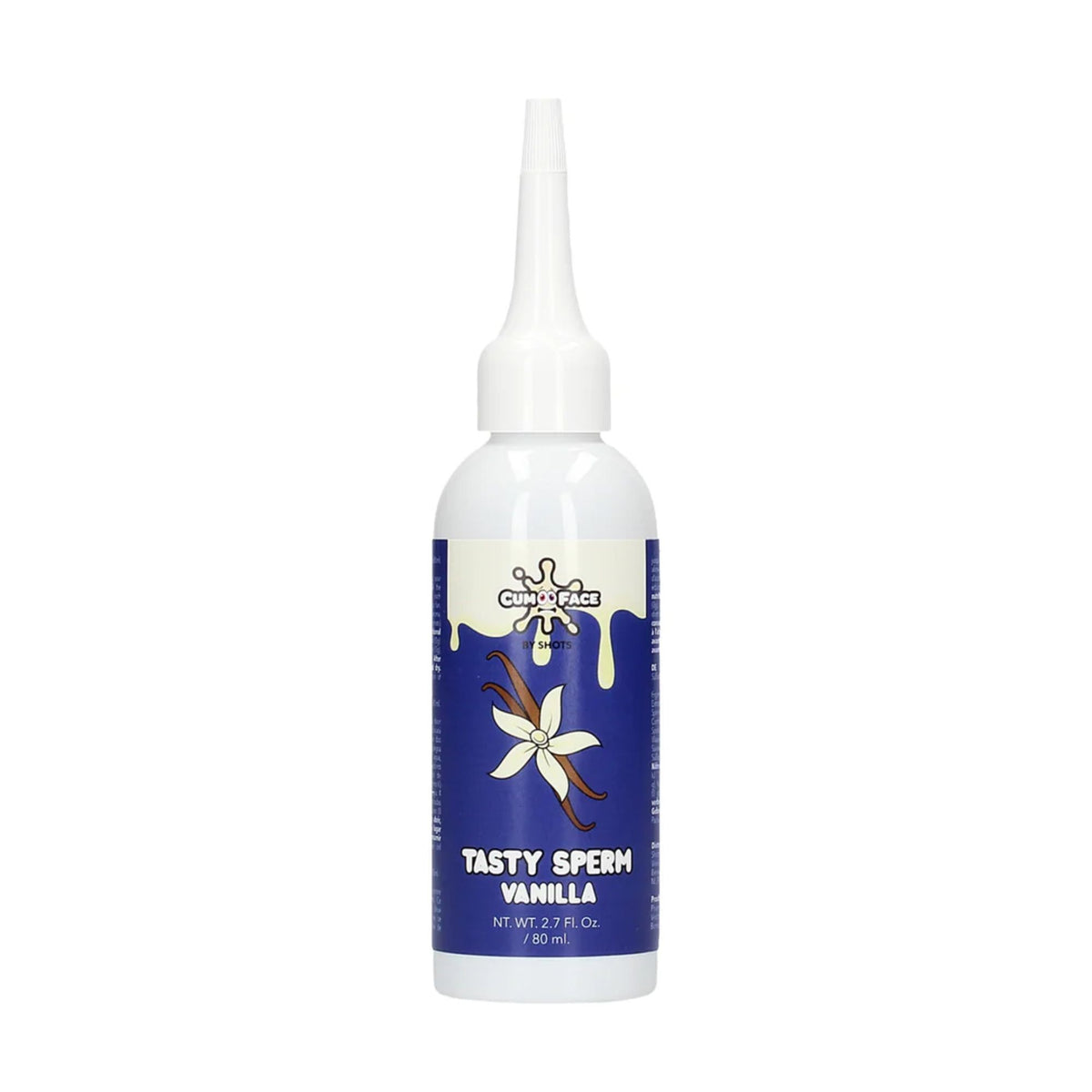 Cum Face Vanilla Tasty Sperm 3 fl oz Imagen principal del producto
