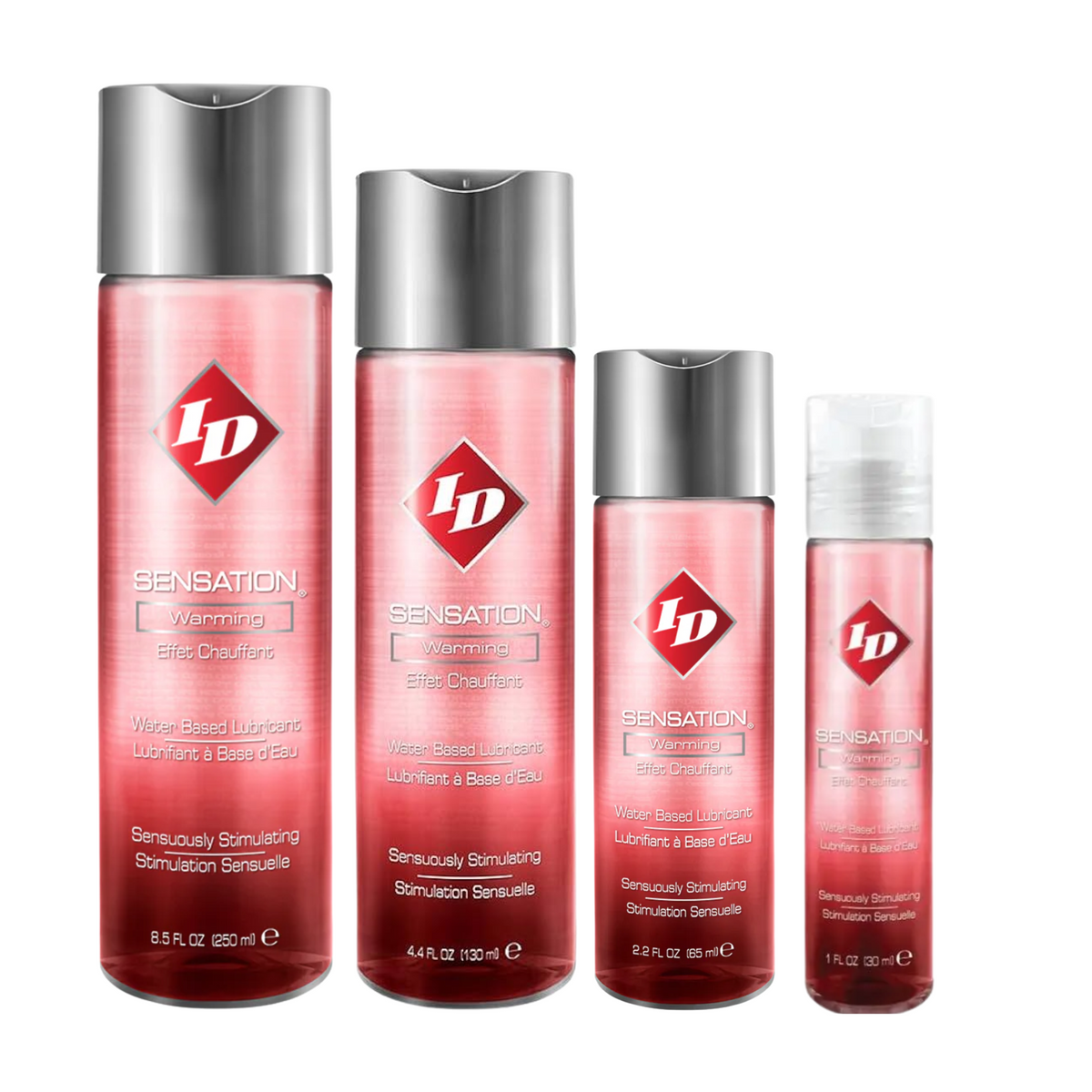 ID Sensation Warming Imagen principal del producto