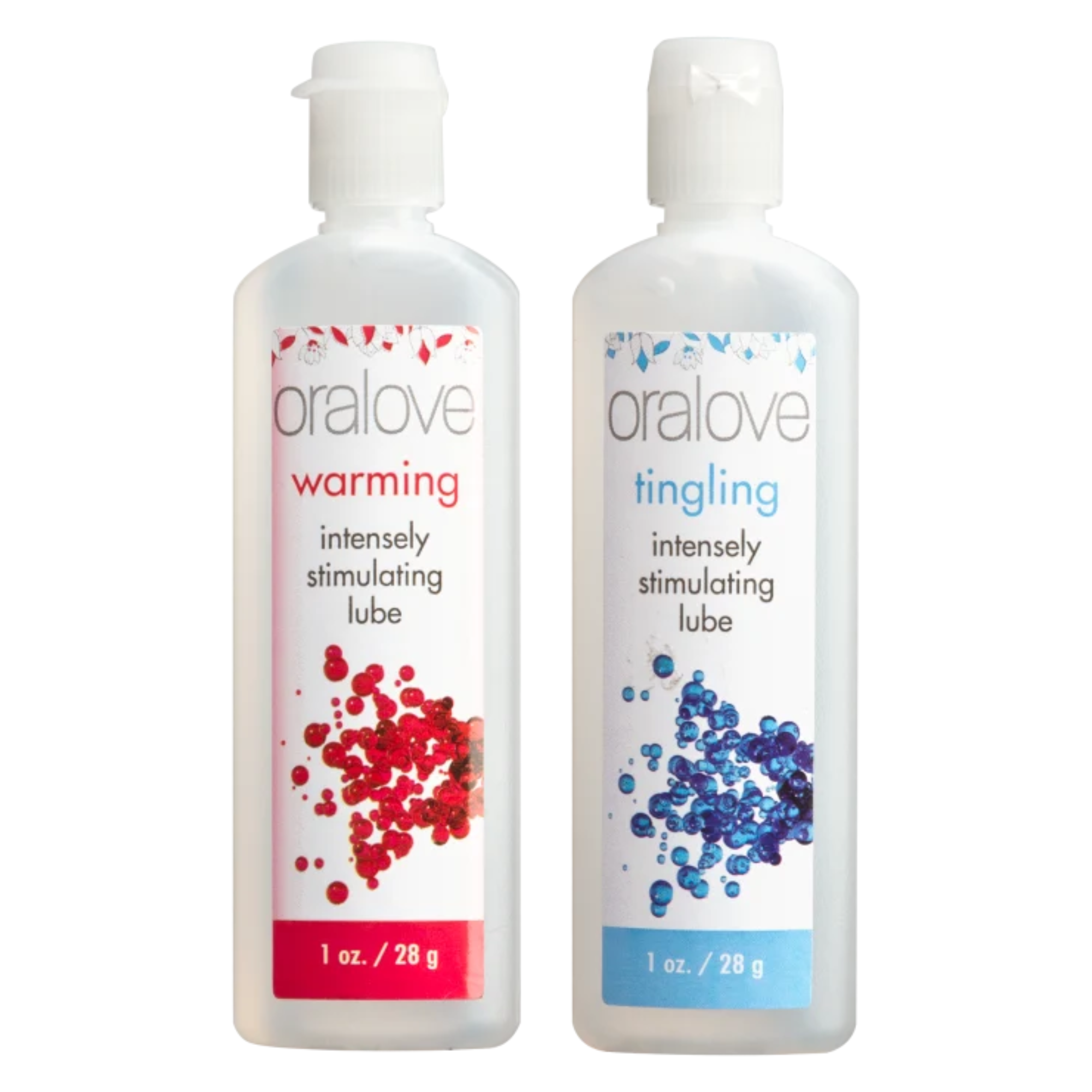 Doc Johnson Oralove Dynamic Duo Lameable con efecto calor y cosquilleo Imagen secundaria del producto