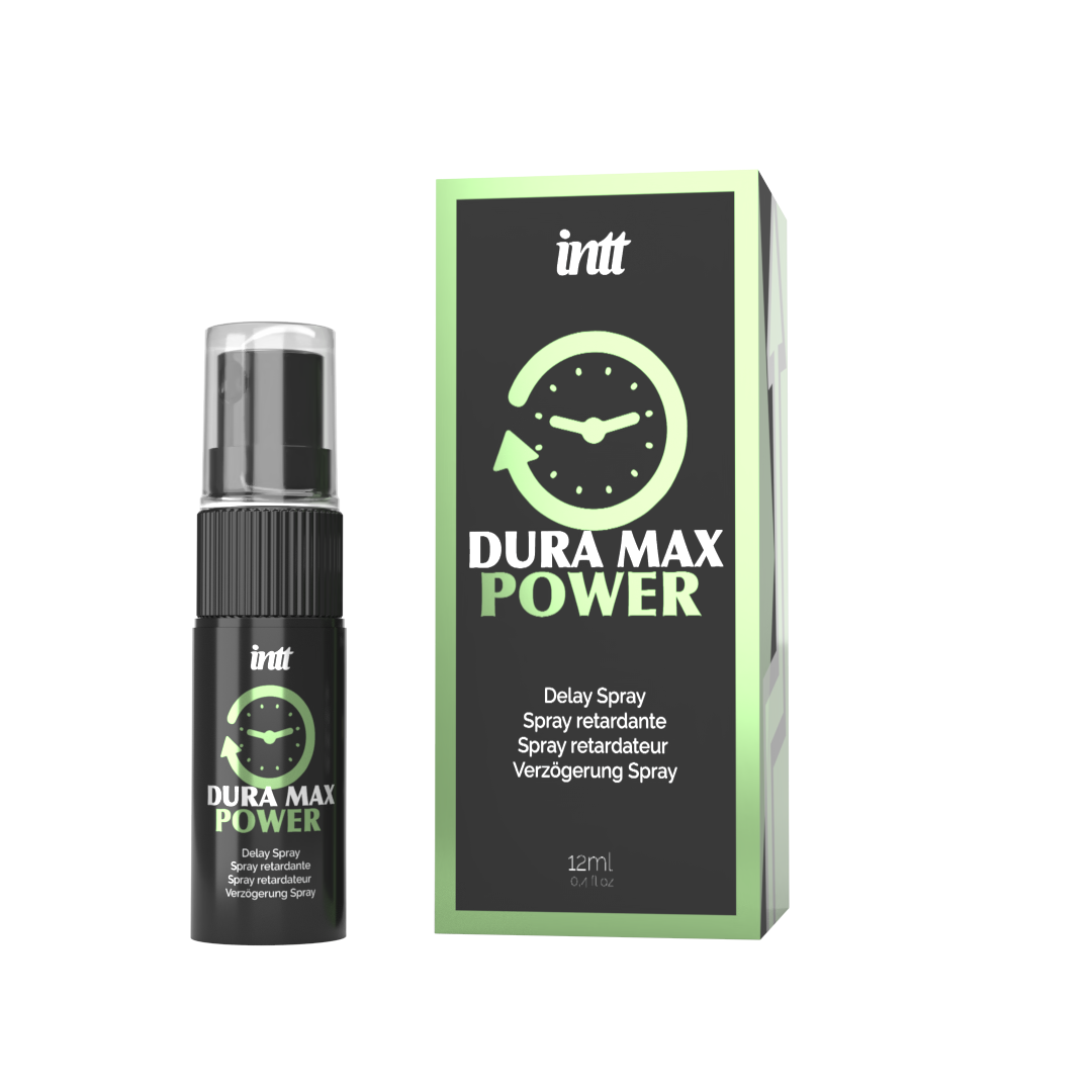 intt Dura Max Power Delay Spray 0.4 fl.oz Imagen principal del producto