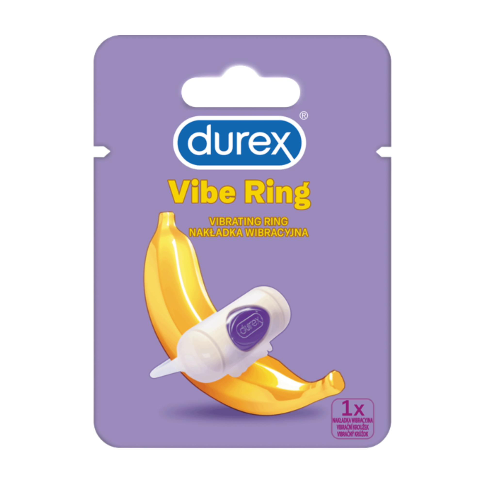 Anillo vibrador Durex Imagen secundaria del producto