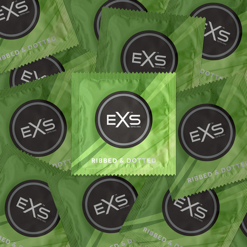 EXS con estrías y puntos Imagen secundaria del producto