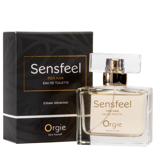 Orgie Sensfeel Perfume for Man