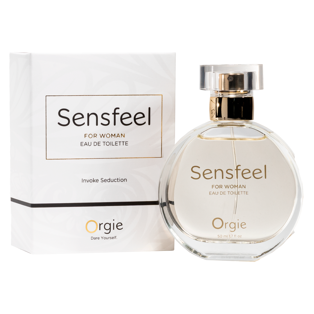 Perfume Orgie Sensfeel para mujer Imagen secundaria del producto