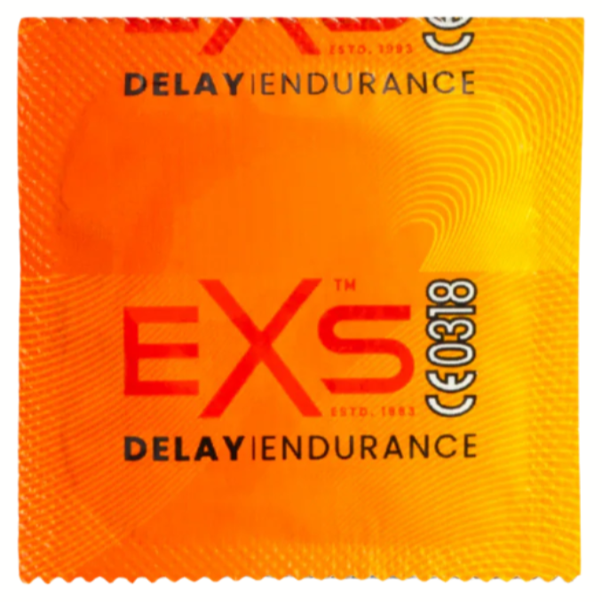 Exs Delay Endurance Condoms Imagen principal del producto