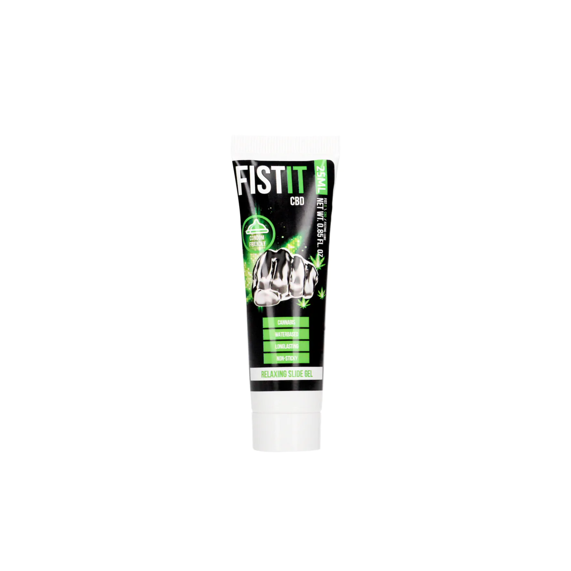 Fist It CBD a base de agua Imagen secundaria del producto