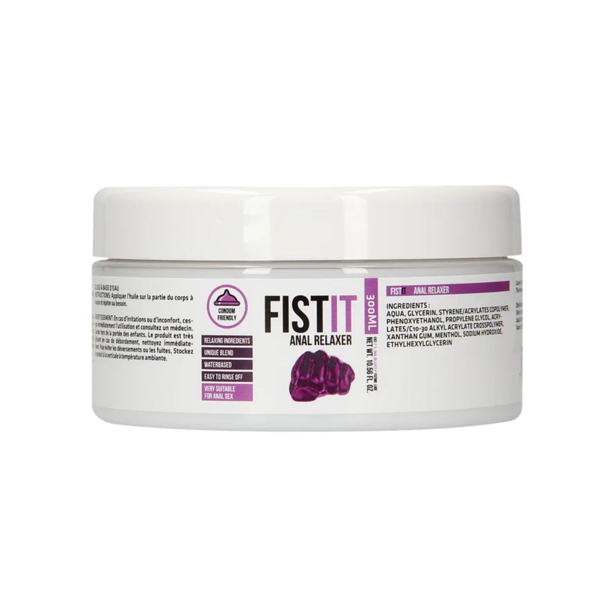 Fist It Anal Relaxer 10.1 fl oz