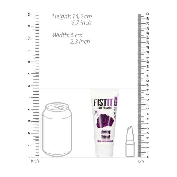 Fist It Anal Relaxer 3.4 fl oz