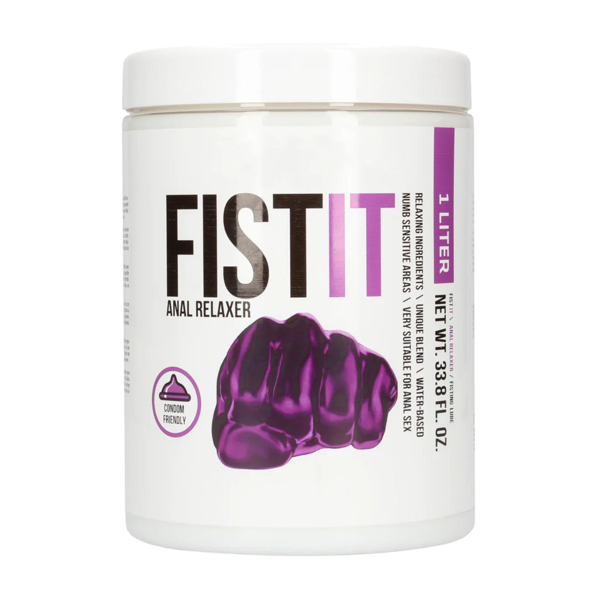 Fist It Anal Relaxer 33.8 fl oz Imagen principal del producto