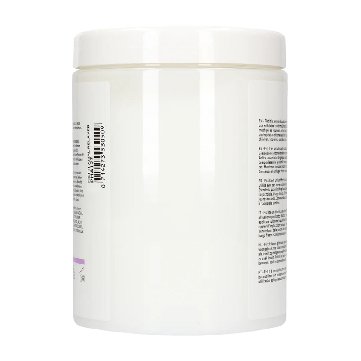 Fist It Anal Relaxer 33.8 fl oz