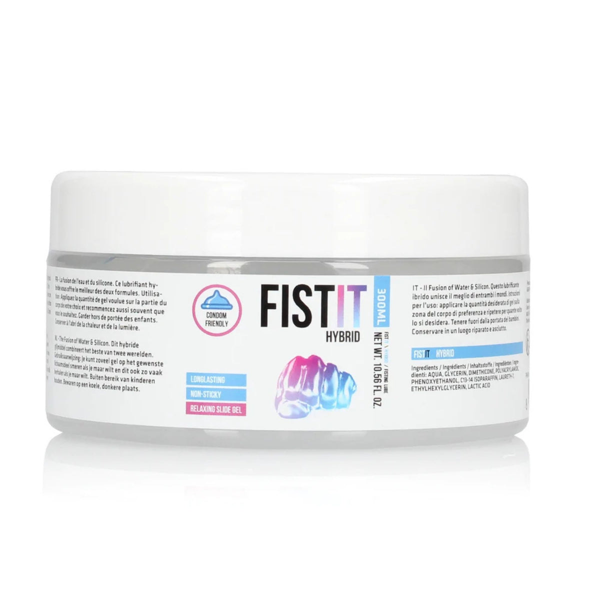 Fist It Hybrid 10.1 fl oz Imagen principal del producto