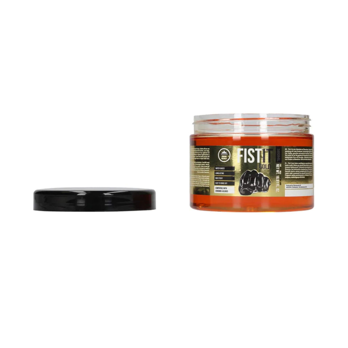 Fist It Gold 17 fl oz