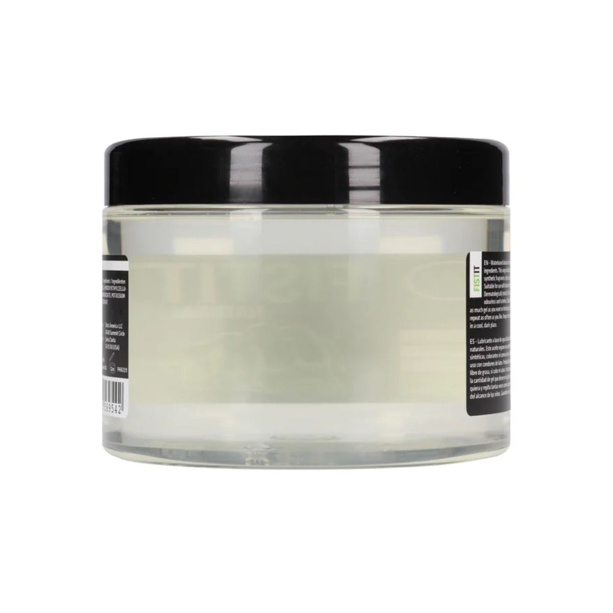 Fist It Natural Water Based 17 fl oz