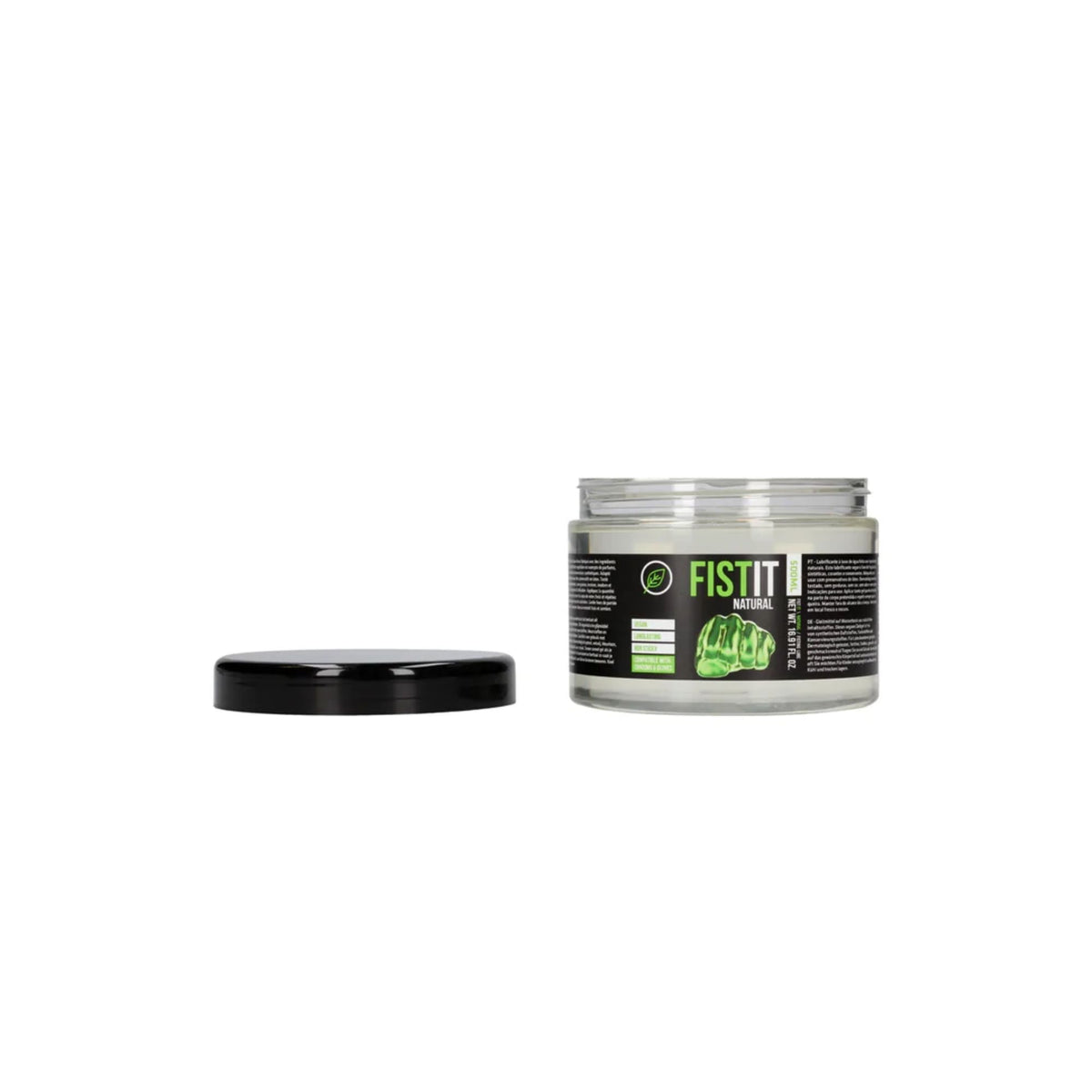 Fist It Natural Water Based 17 fl oz