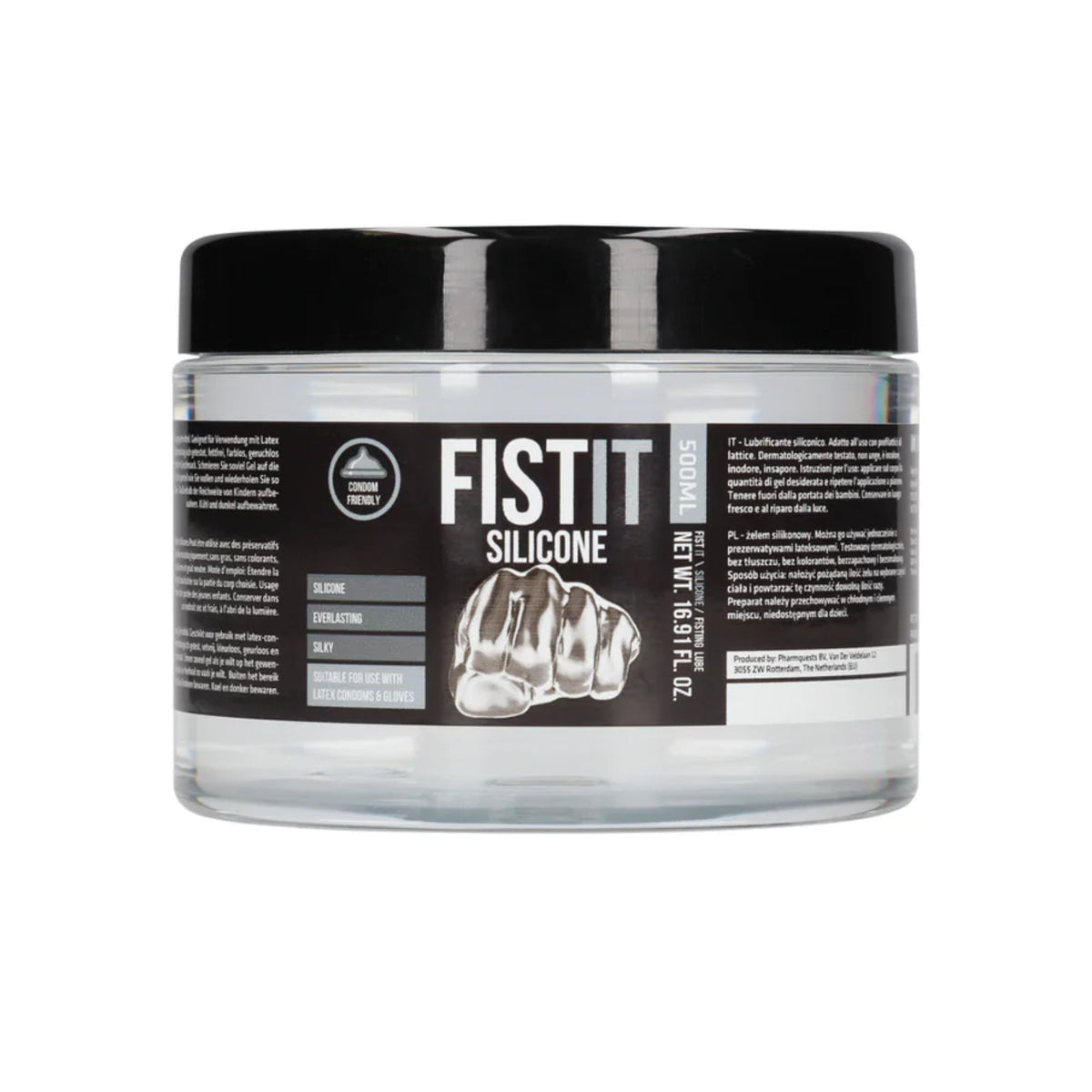 Fist It Silicone based 17 fl oz Imagen principal del producto