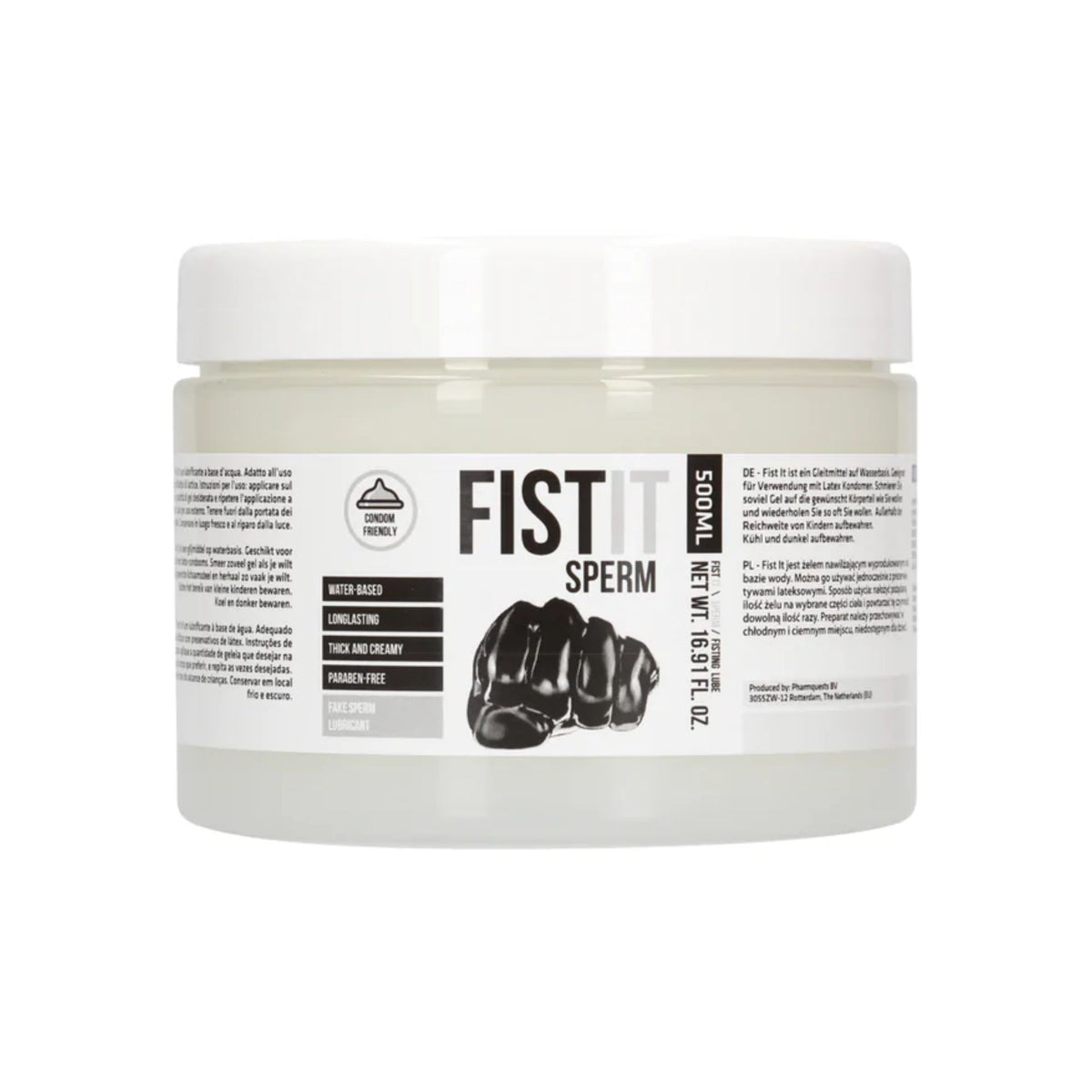 Fist It Sperm Imagen principal del producto