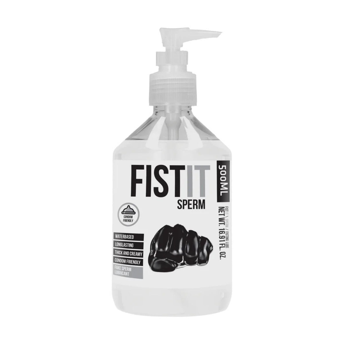 Fist It Sperm Pump 17 fl oz Imagen principal del producto