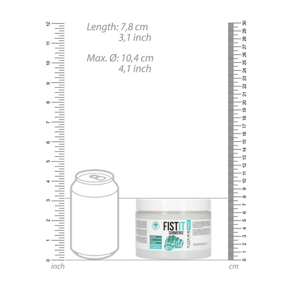 Fist It Submerge 17 fl oz