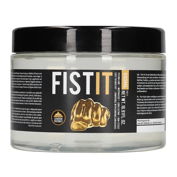 Fist It Waterbased 17 fl oz
