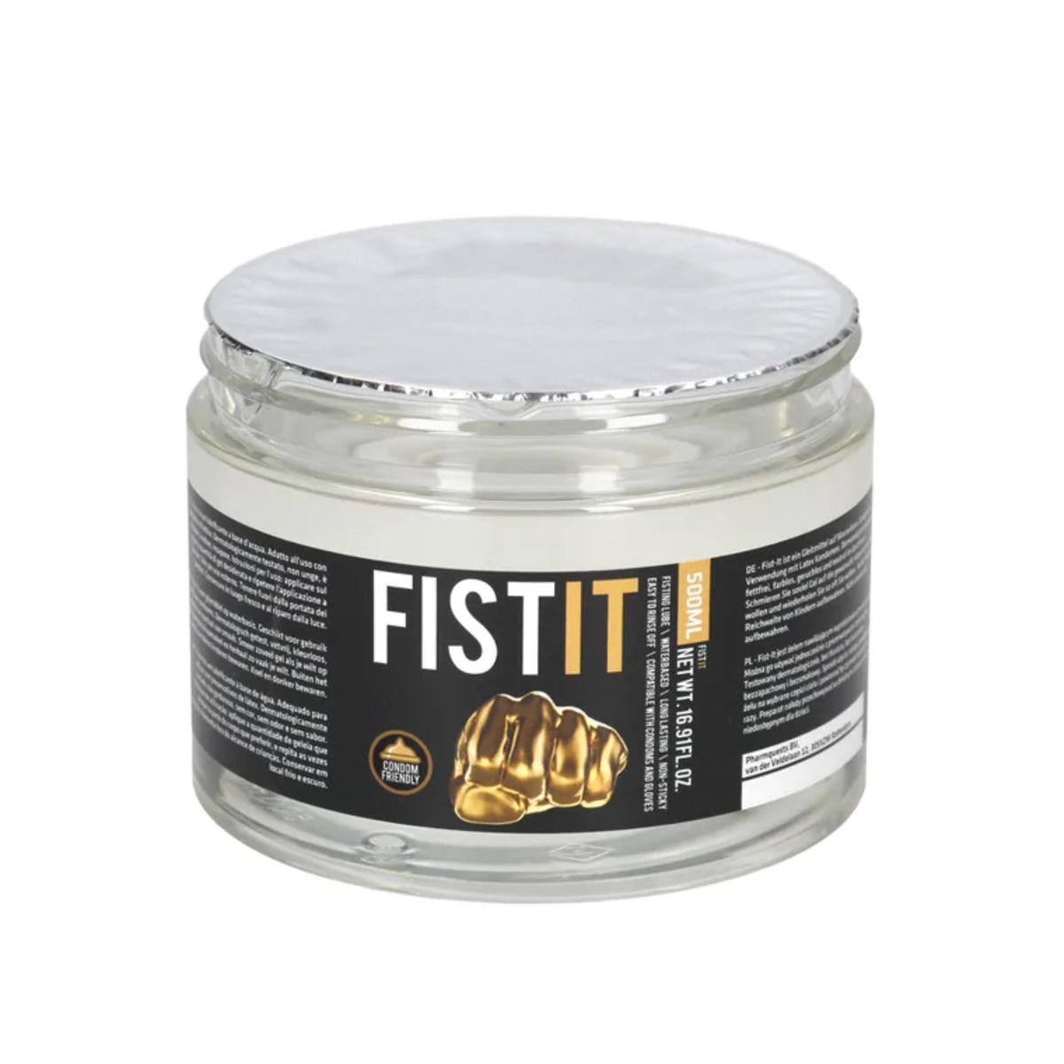 Fist It Waterbased 17 fl oz