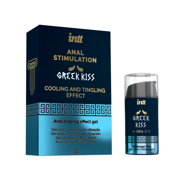 intt Greek Kiss Anal Tingling Effect 0.5 fl.oz