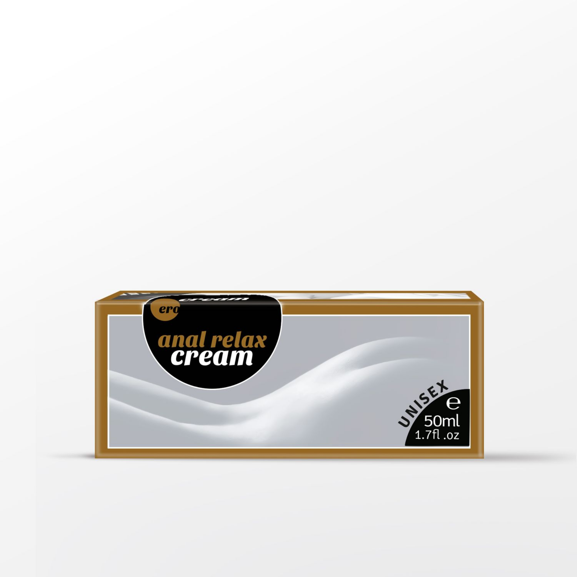 Crema relajante anal para la zona posterior unisex HOT ERO 50 ml Imagen secundaria del producto