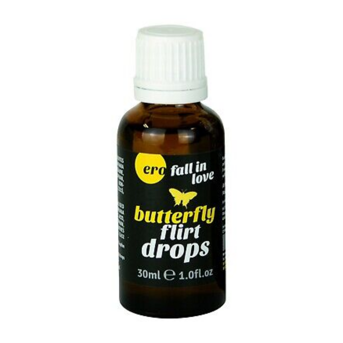 HOT ERO Unisex Butterfly Flirt Drops | WorldCondoms