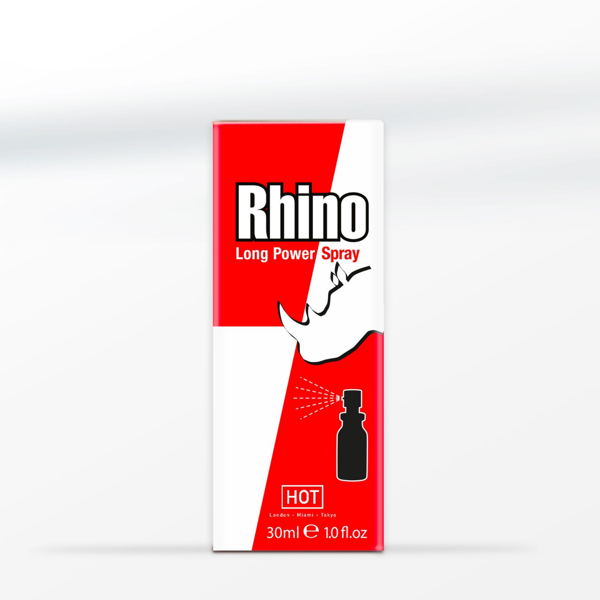 HOT Rhino Long Spray potenciador 10 ml Imagen secundaria del producto