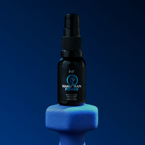 intt Hard Man Power 0.5 fl.oz