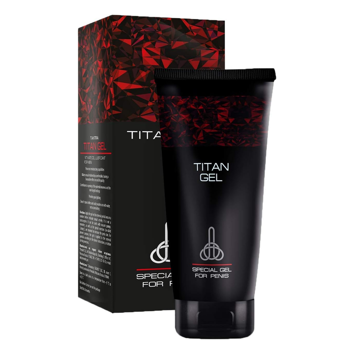 Hendel Titan Gel 1.7 fl.oz Imagen principal del producto