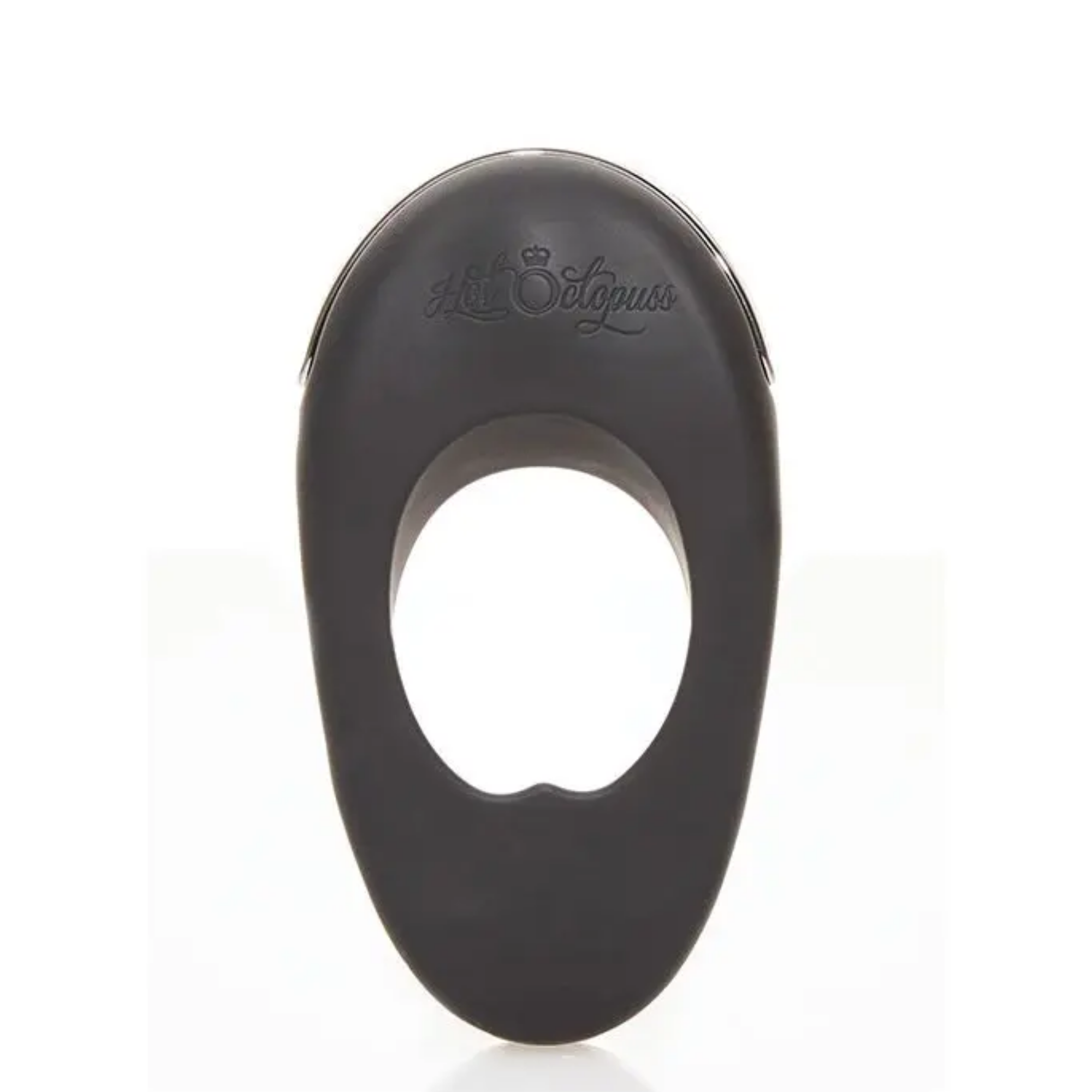 Anillo vibrador en C Hot Octopuss Atom Plus negro Imagen secundaria del producto