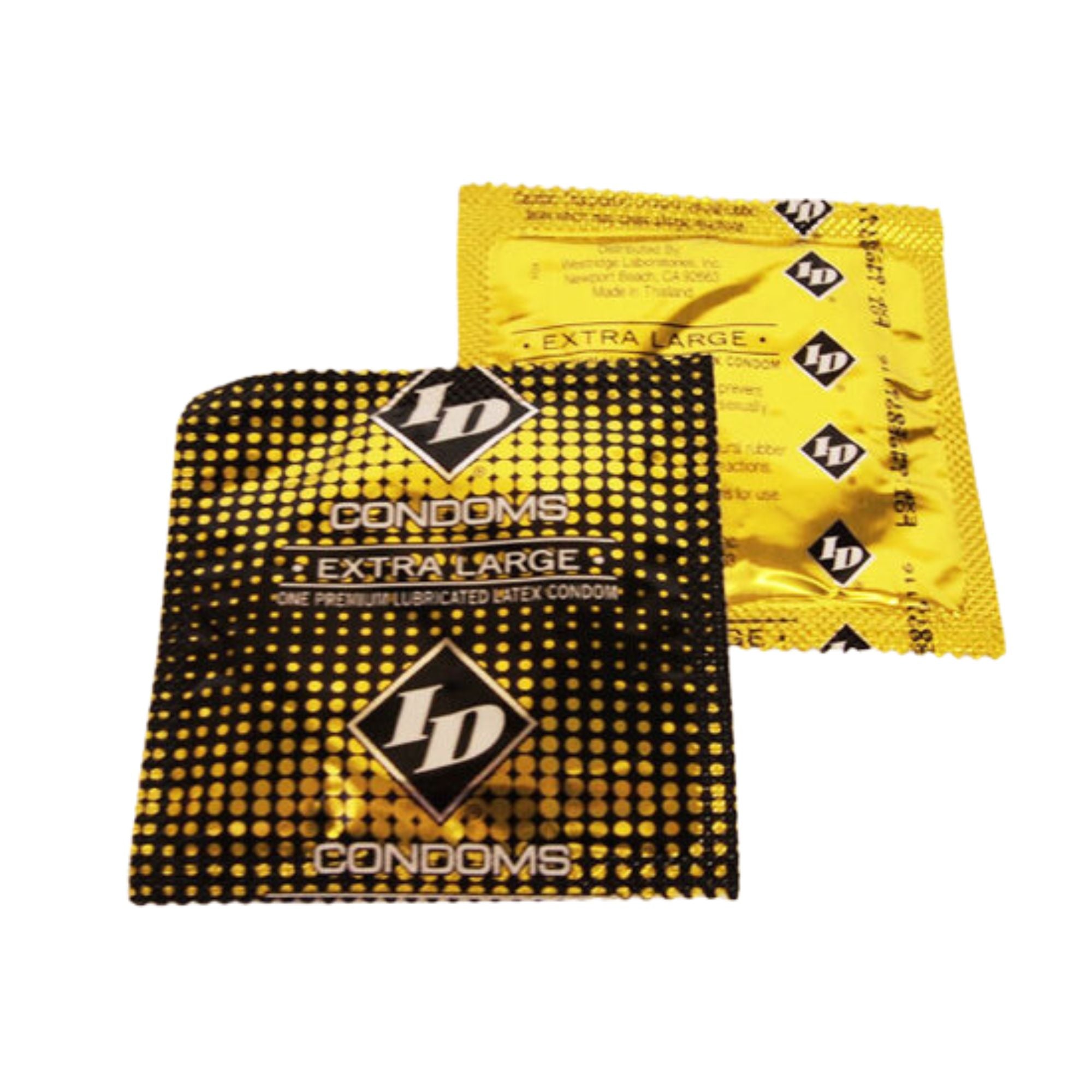 ID Extra grande Paquete de 3 Imagen secundaria del producto