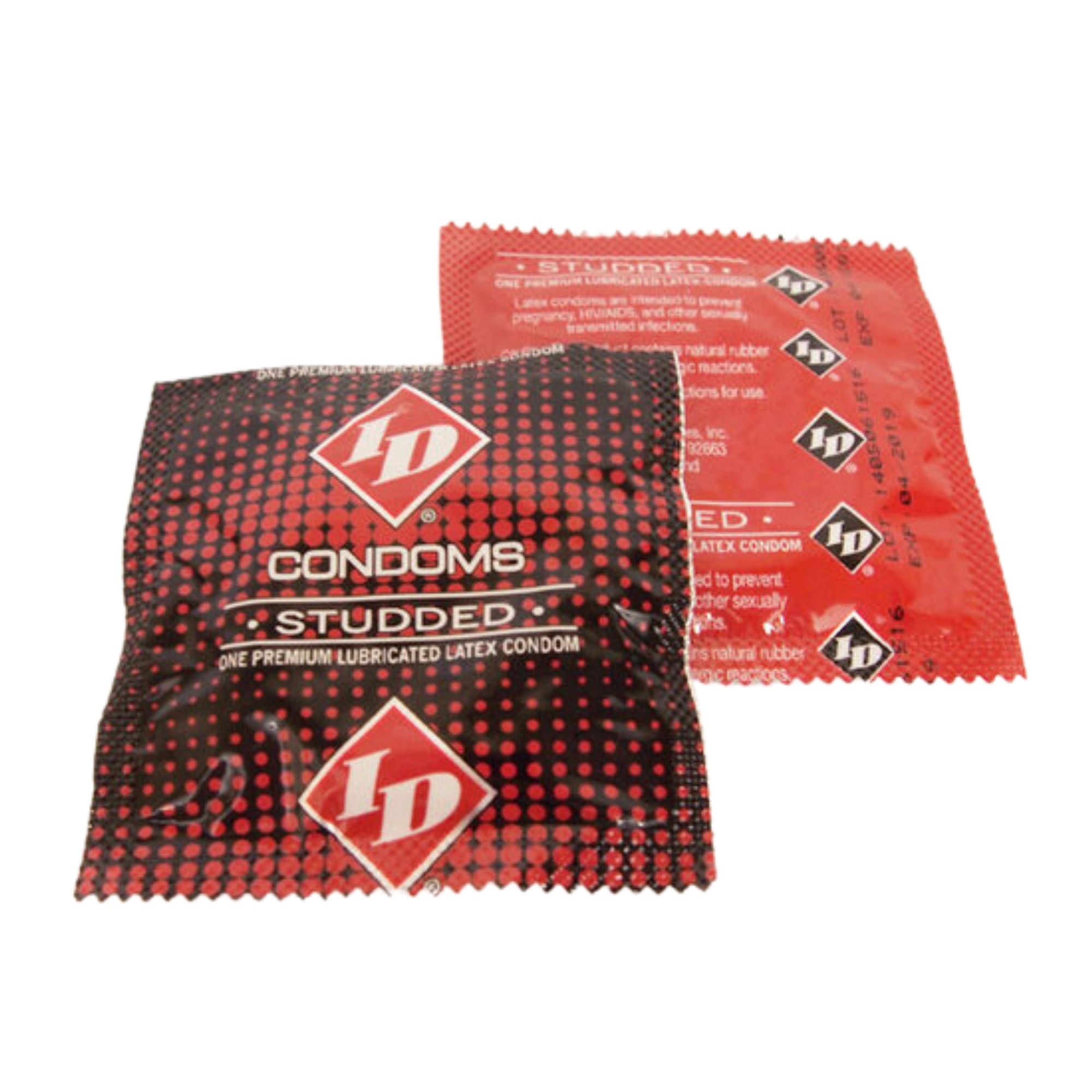ID Con relieve Paquete de 3 Imagen secundaria del producto