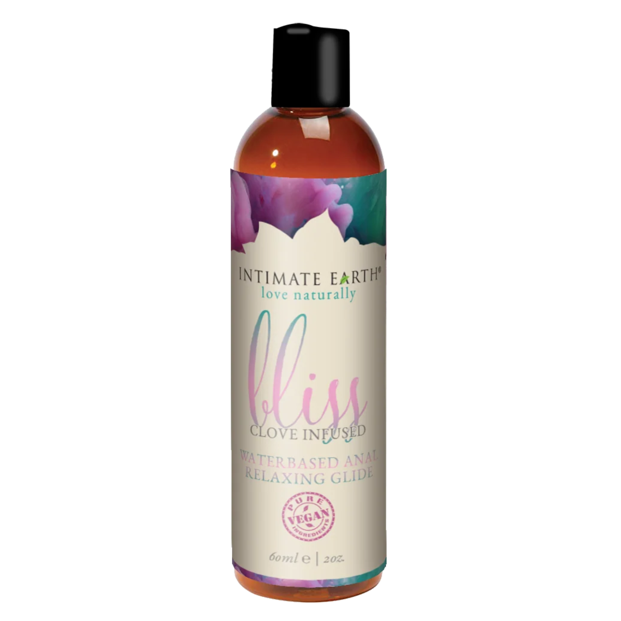 Lubricante relajante anal a base de agua Intimate Earth Bliss Imagen secundaria del producto