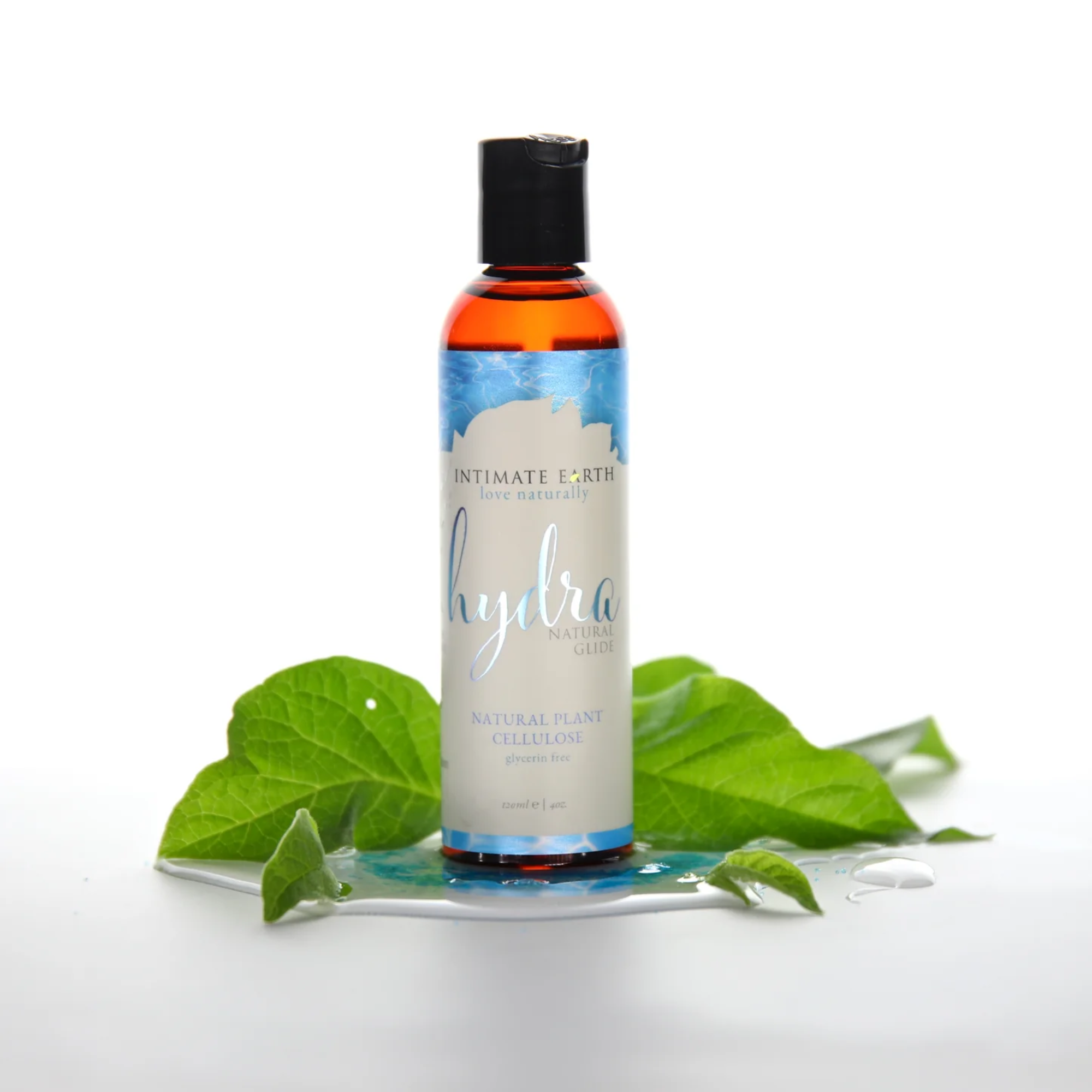 Deslizamiento natural de celulosa vegetal Hydra de Intimate Earth Imagen secundaria del producto