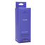 Perspective view of the purple hanging retail box for Intimate Enhancements Numb Anal Spray, displaying front product branding and volume specification.