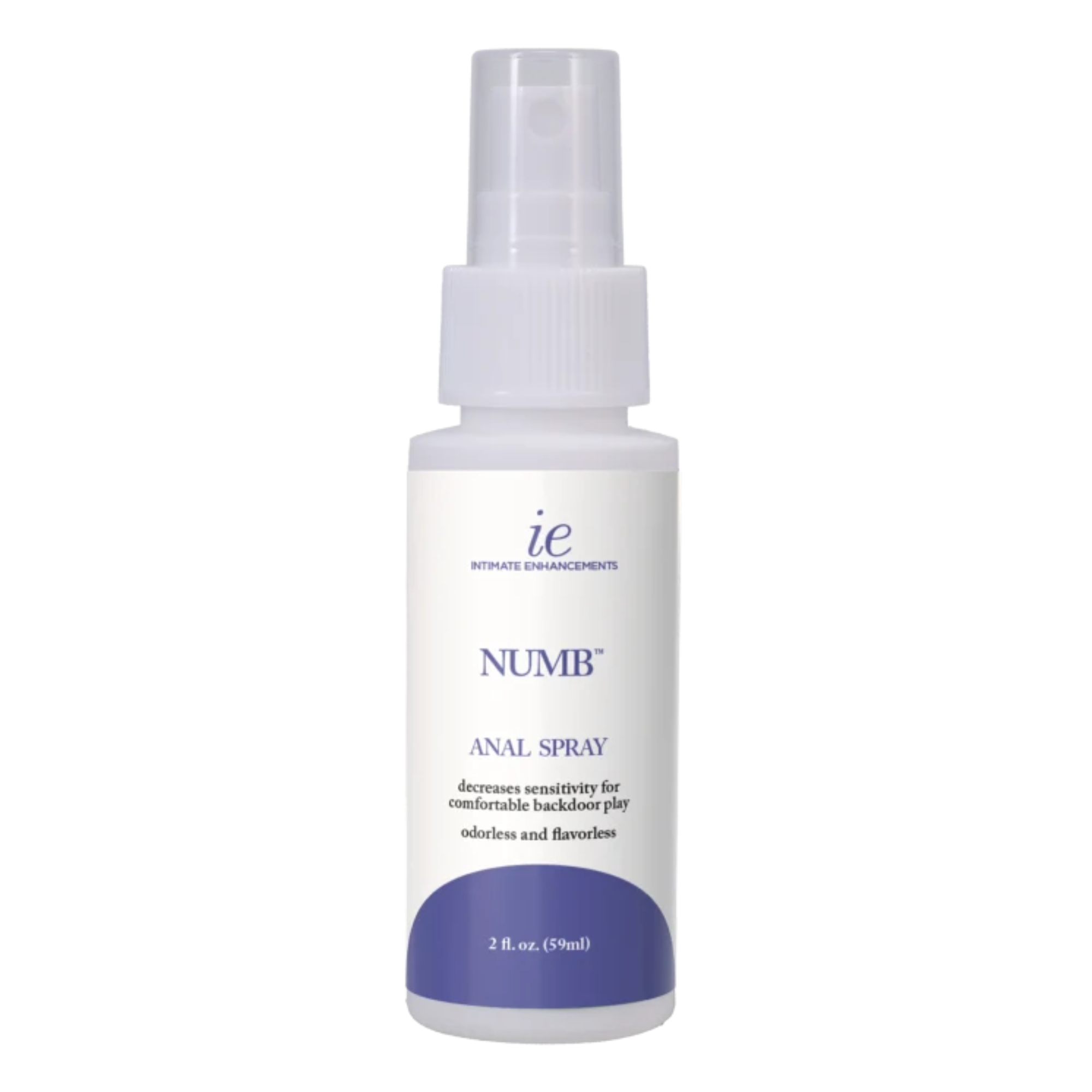 Intimate Enhancements Spray anal anestésico 59 ml Imagen secundaria del producto