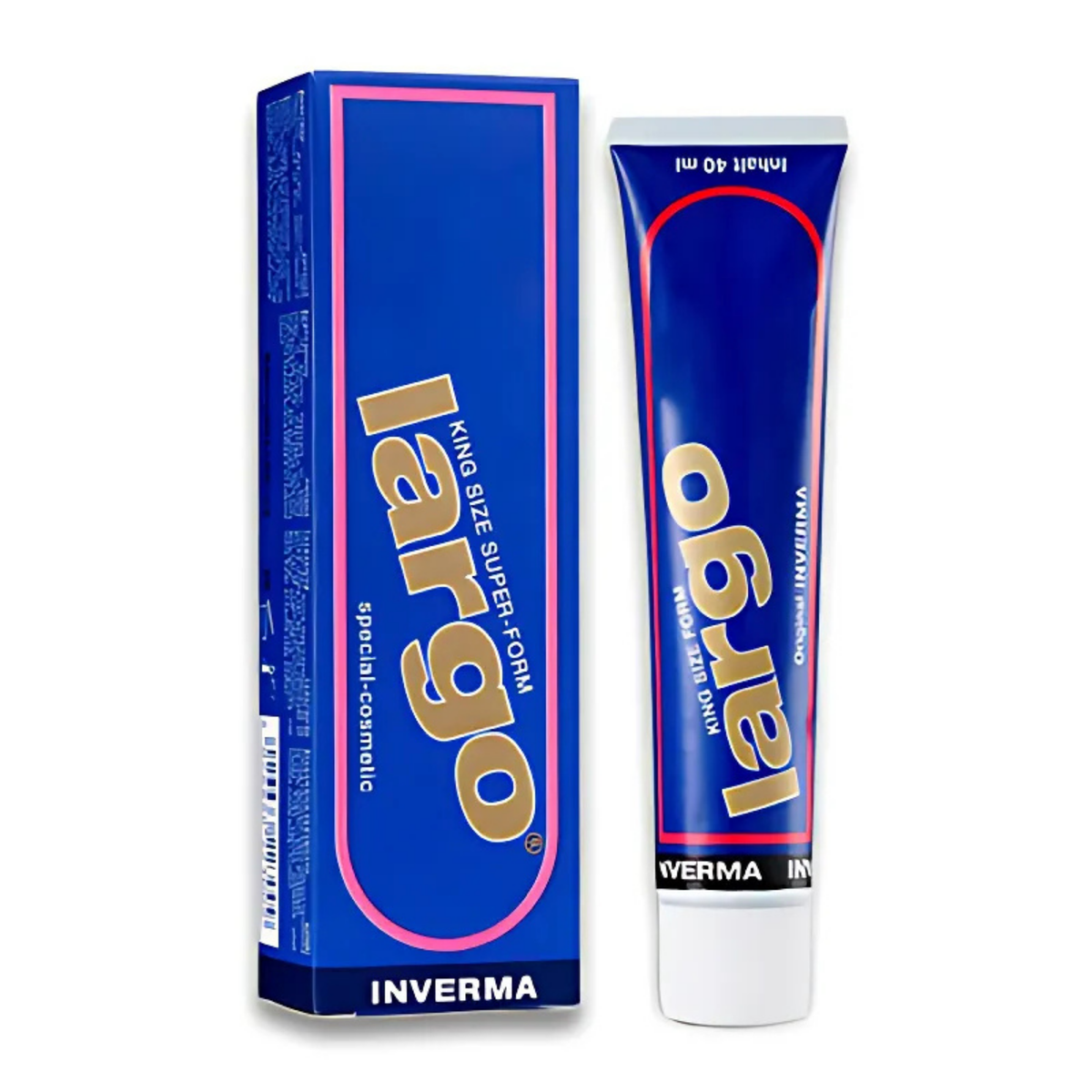 Inverma Largo Development Cream 1.35 fl.oz