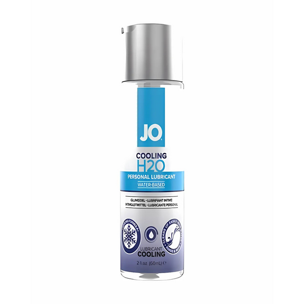 JO H2O Cooling Lubricant Water-Based 2 fl oz