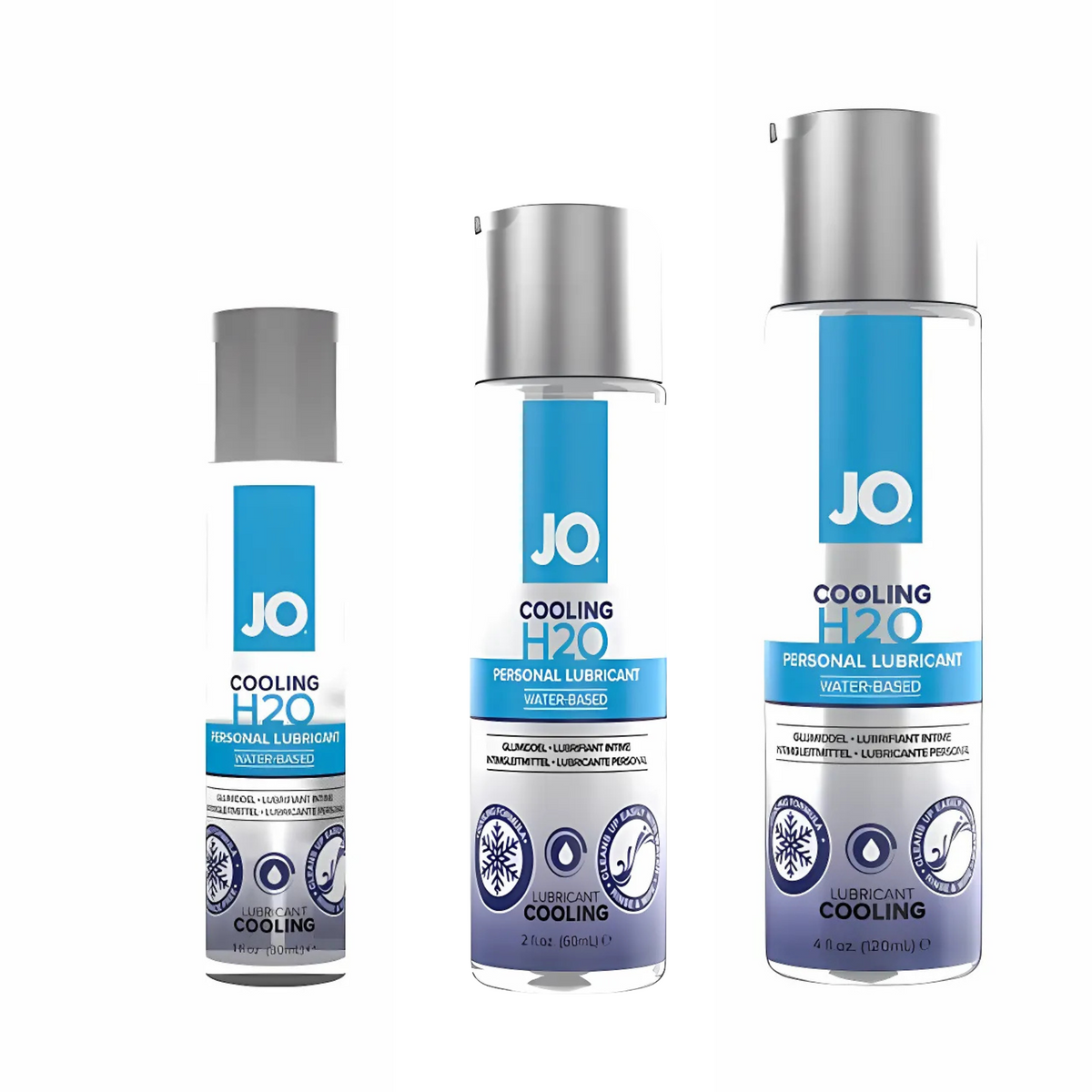 JO H2O Cooling Lubricant Water-Based variations Imagen principal del producto