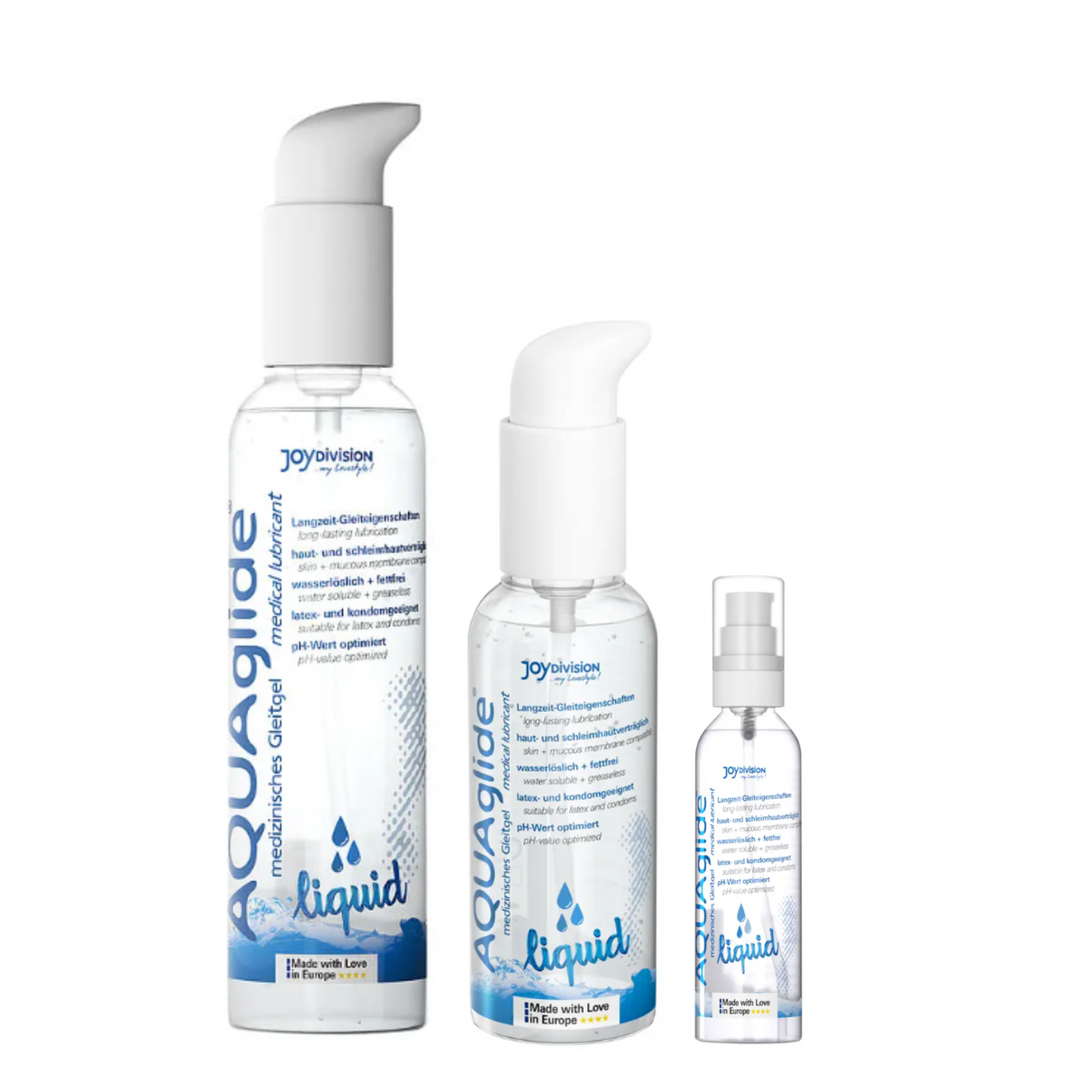 JoyDivision AQUAglide Liquid front Imagen principal del producto