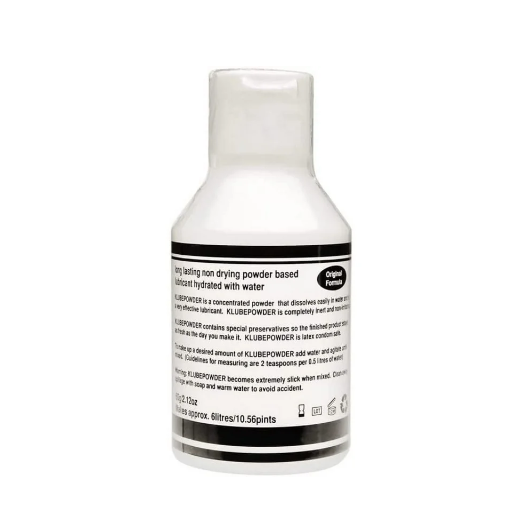 K Lube en polvo 59 ml Imagen secundaria del producto