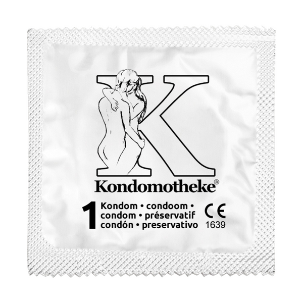 Kondomotheke Dry | WorldCondoms