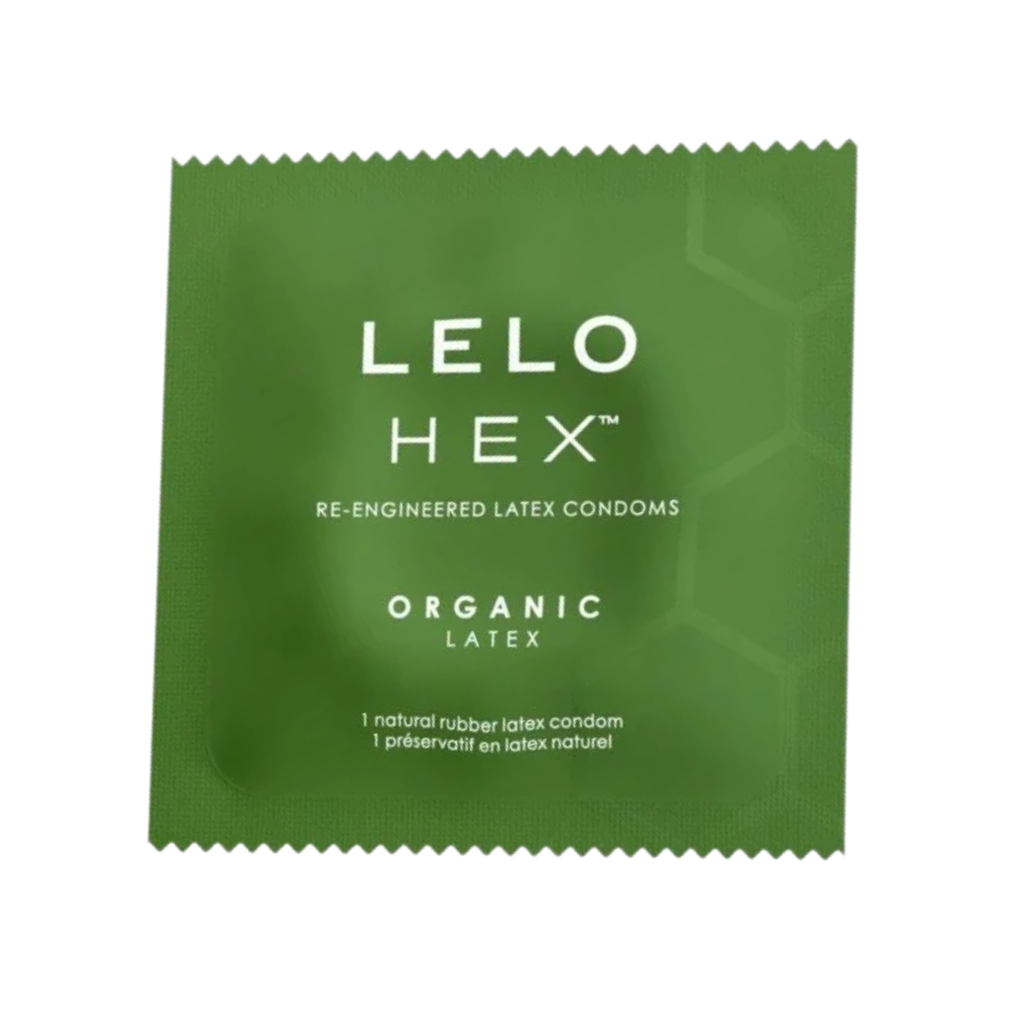LELO HEX Caja Orgánica 12 Imagen secundaria del producto
