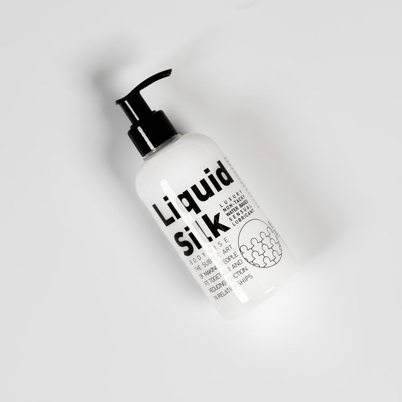 Liquid Silk 250 ml Imagen secundaria del producto