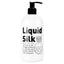 Liquid Silk 500ml Water-based luxury non-tacky lubricant
