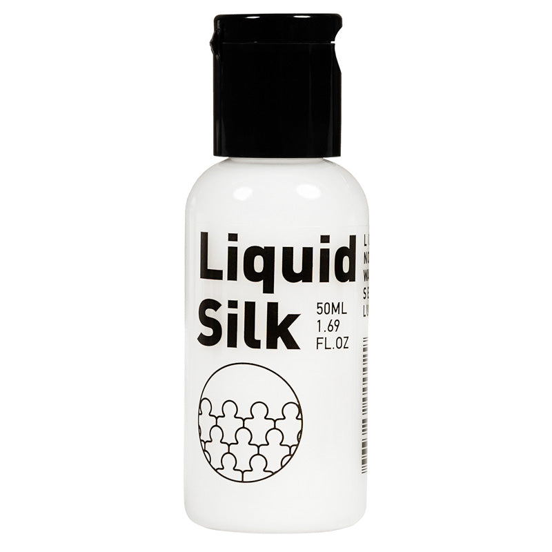 Lubricante Liquid Silk Imagen secundaria del producto