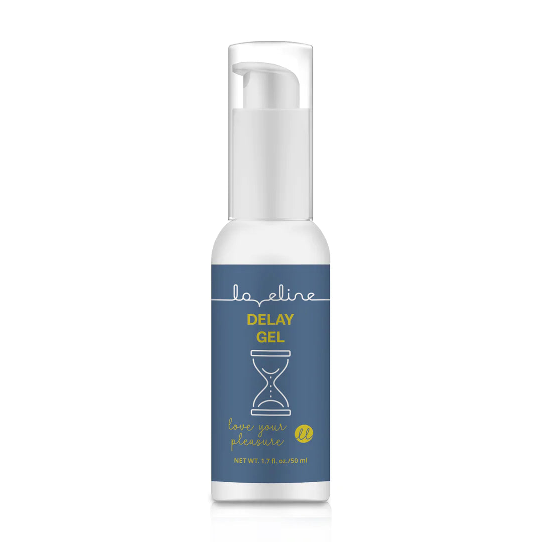 Loveline Delay Gel 1.7 fl.oz Imagen principal del producto