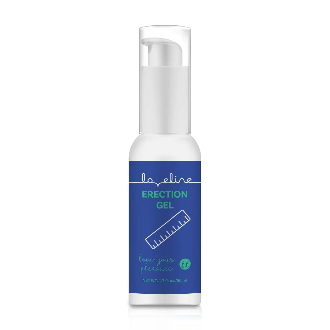Loveline Erection Gel 1.7 fl.oz Imagen principal del producto